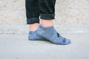 Athletic Ankle Socks (1 pair, BOGO)