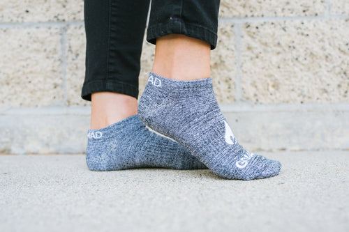 Comfort Ankle Socks (3 pack, BOGO)