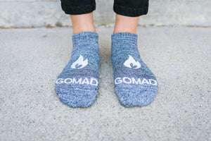 Comfort Ankle Socks (3 pack, BOGO)