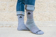 Load image into Gallery viewer, Crew Socks (3 pack, BOGO)